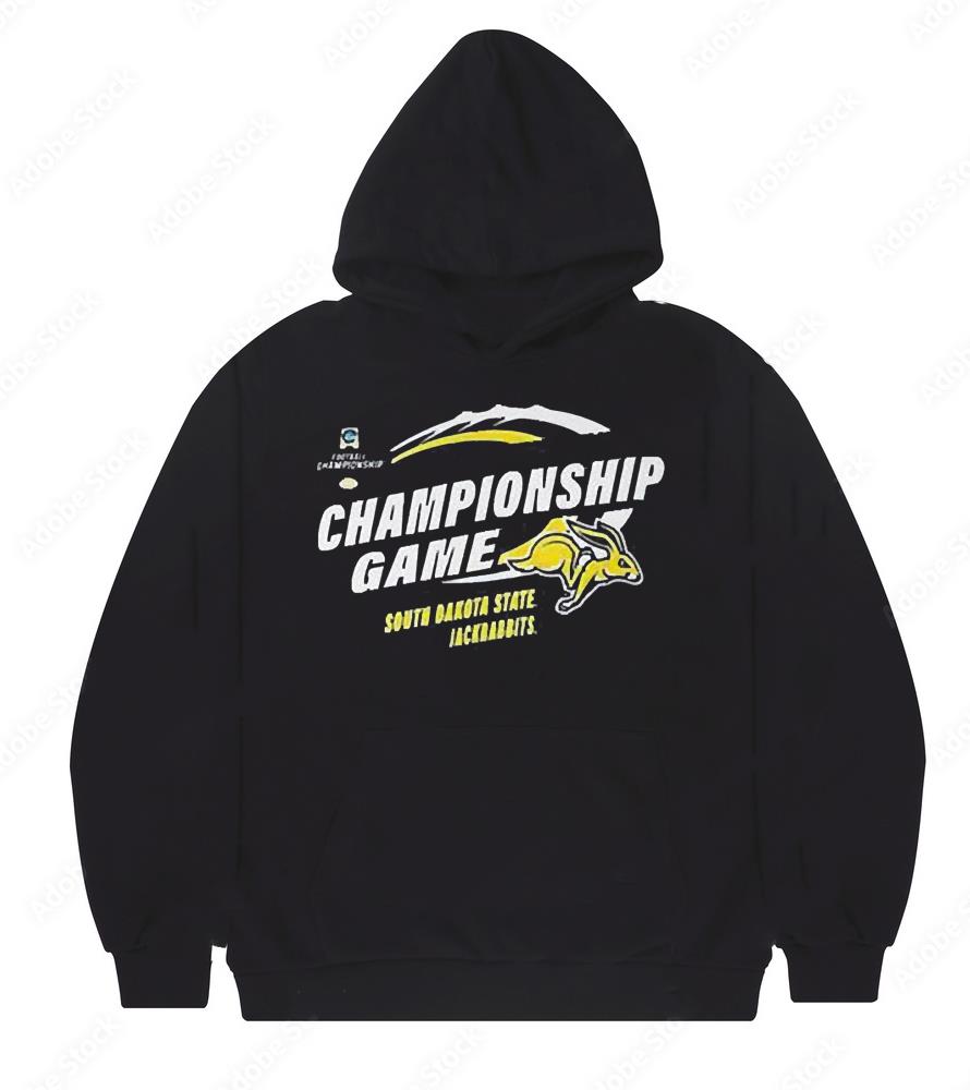 South Dakota State National Championship Game 2023 Shirt 1