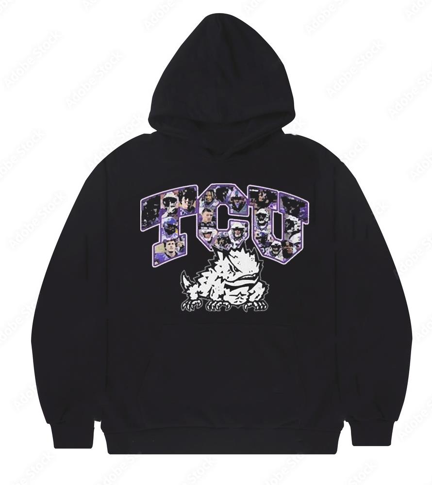 TCU Horned Frogs Team Football NCAA Champions shirt 1 Thebeatlestshirt News