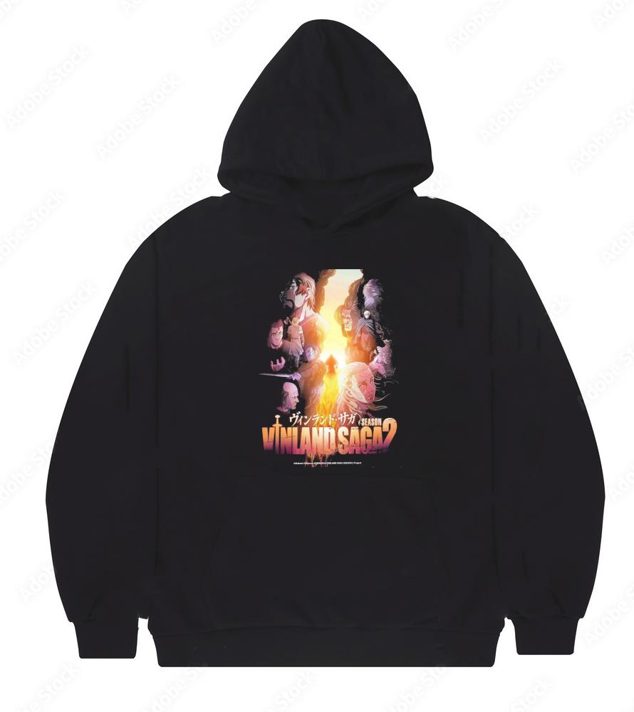 Vinland Saga Season 2 Art Decor Shirt 1