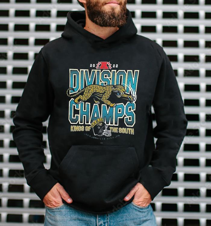 2022 division champs kings of the south jacksonville jaguars shirt 1 Thebeatlestshirt News