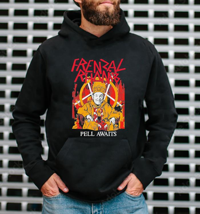 Frenzal Rhamb Pell Awaits shirt 1 Thebeatlestshirt News