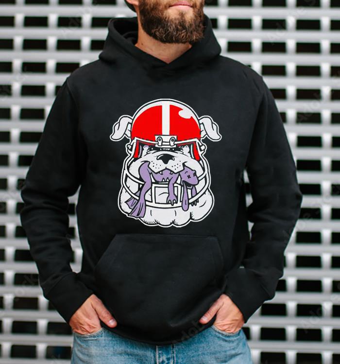 Georgia Bulldogs eat TCU Horned Frogs shirt 1 Thebeatlestshirt News