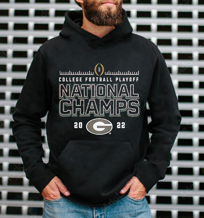 m141 georgia bulldogs fanatics branded college football playoff 2022 national champions shirt hoodie - Georgia Bulldogs Fanatics Branded College Football Playoff 2022 National Champions shirt
