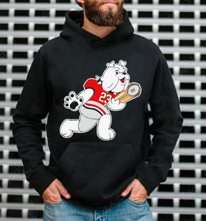 Georgia Bulldogs Trophy Run GA shirt 1