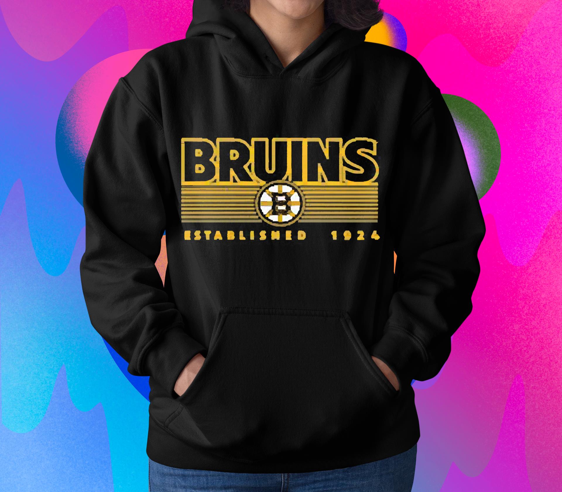 Boston bruins prodigy performance 2023 shirt 1