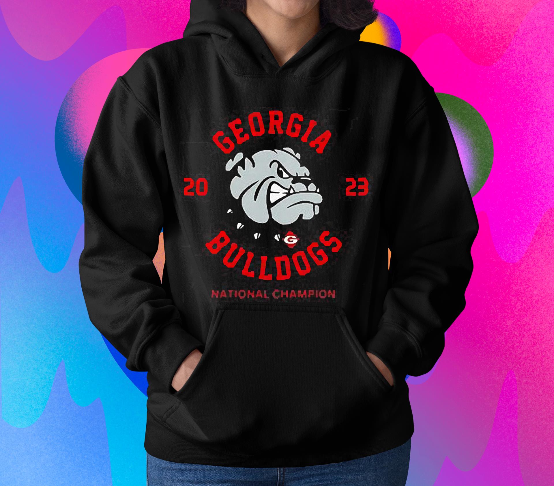 Georgia Bulldogs National Championship 2023 Shirt 1 Thebeatlestshirt News