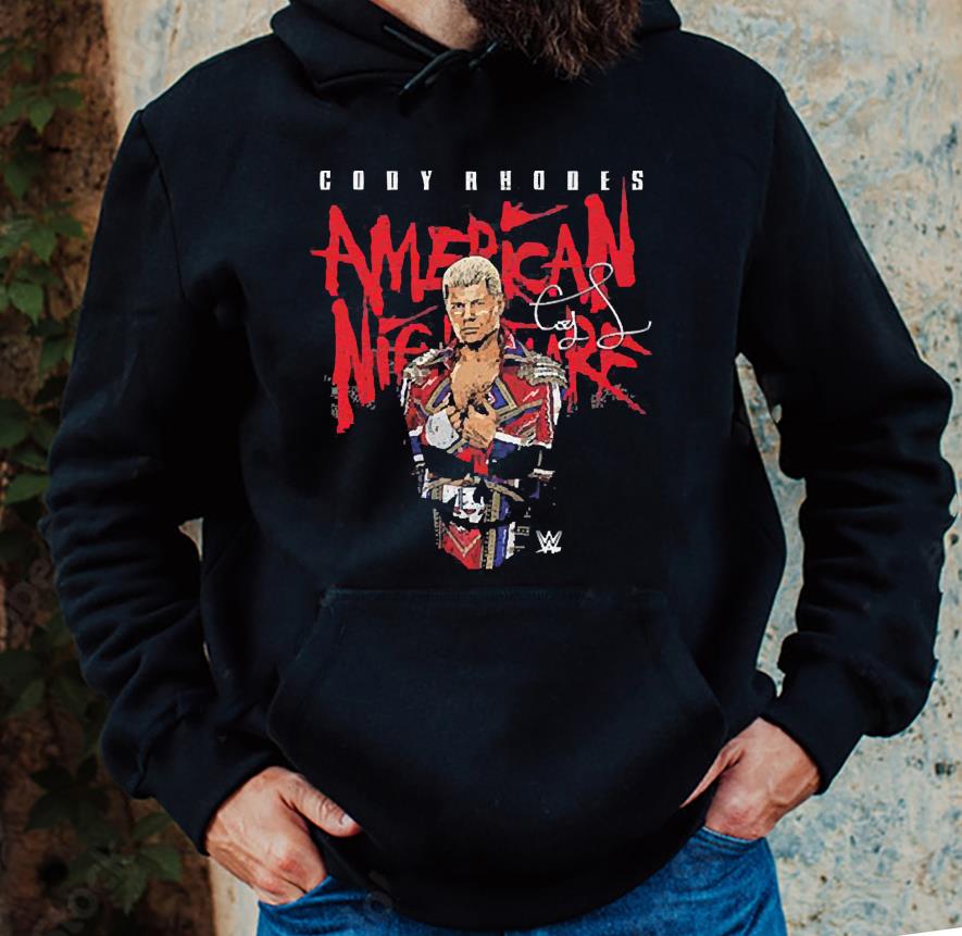 m181 cody rhodes american nightmare shirt hoodie - Cody rhodes American nightmare shirt