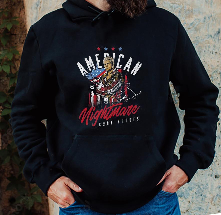 Cody Rhodes American Nightmare Signature Vintage Shirt 1 Thebeatlestshirt News
