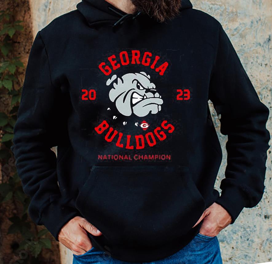 Georgia Bulldogs National Championship 2023 Shirt 1