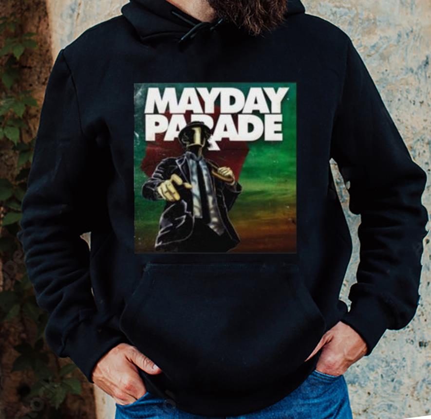 Umbrella Mayday Tour 2023 Masmarat Shirt 1