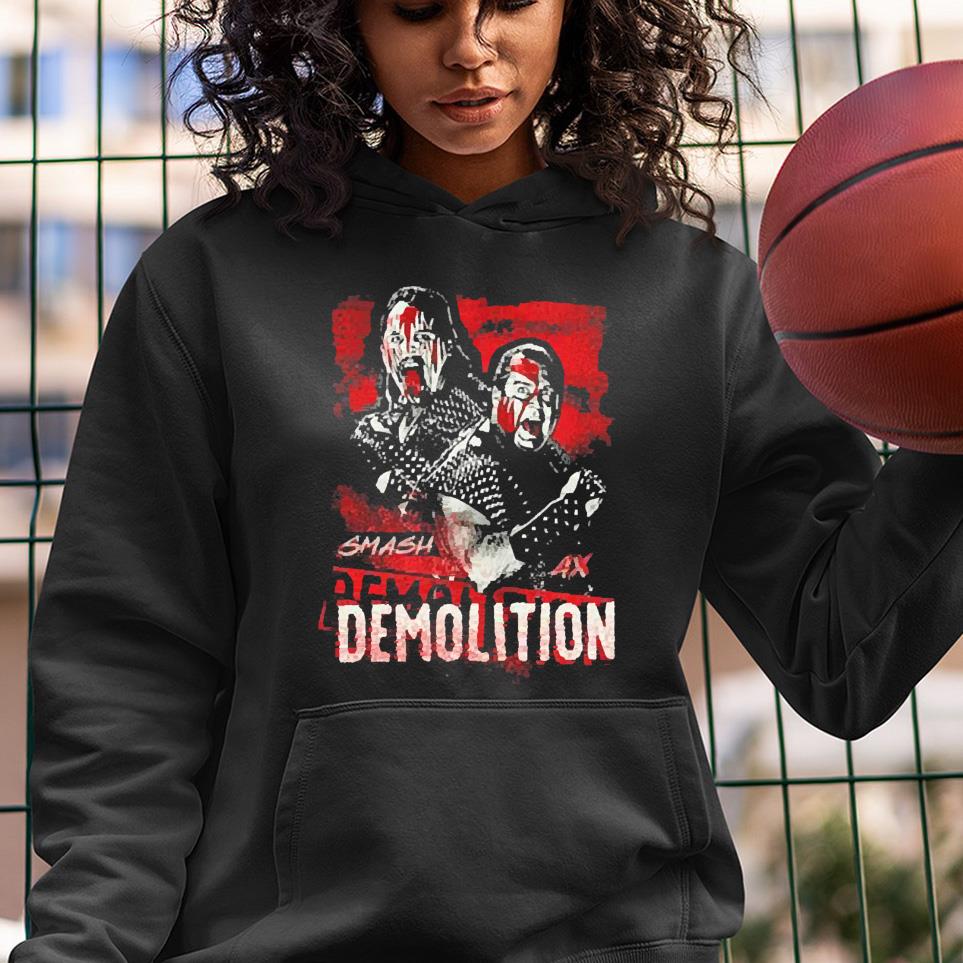 Demolition Demolition shirt 1