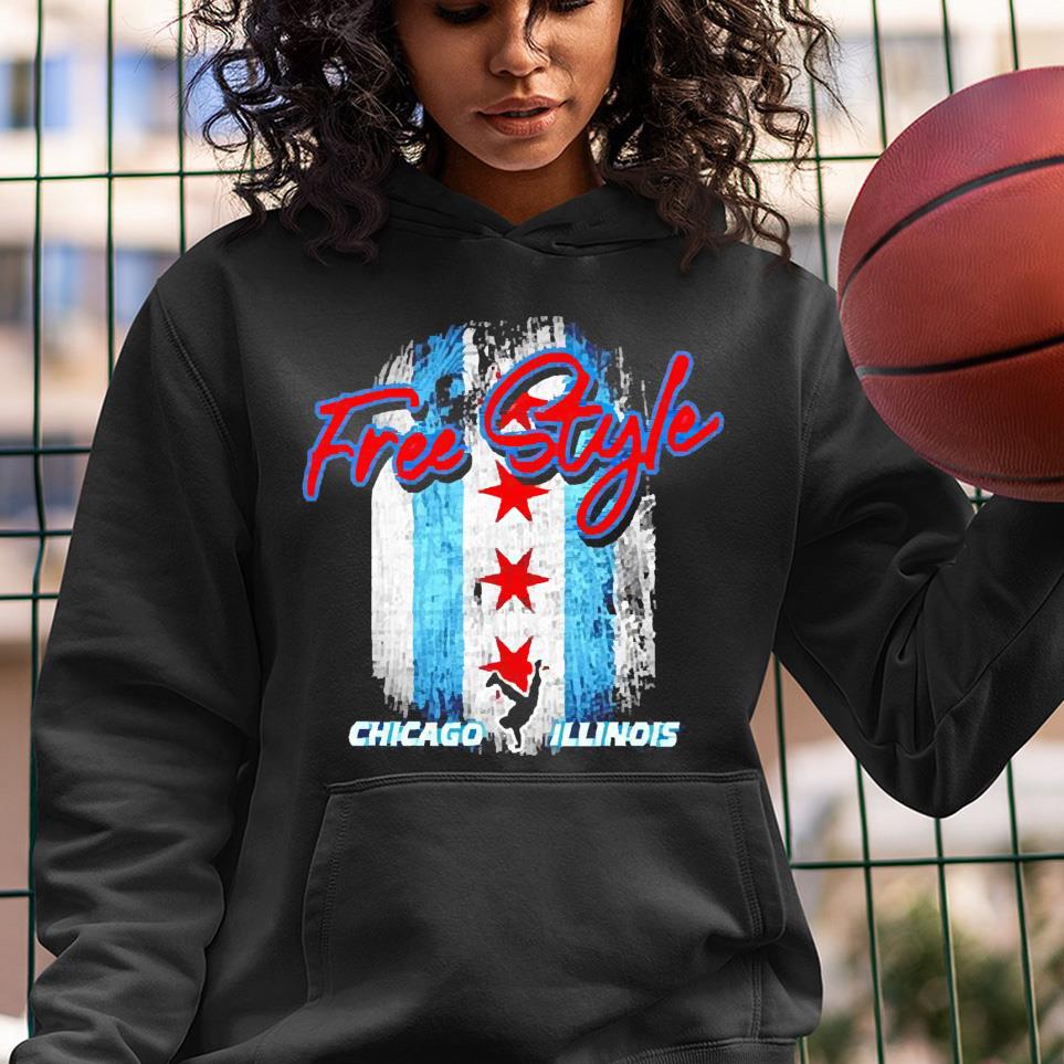 Freestyle Chicago Illinois shirt 1