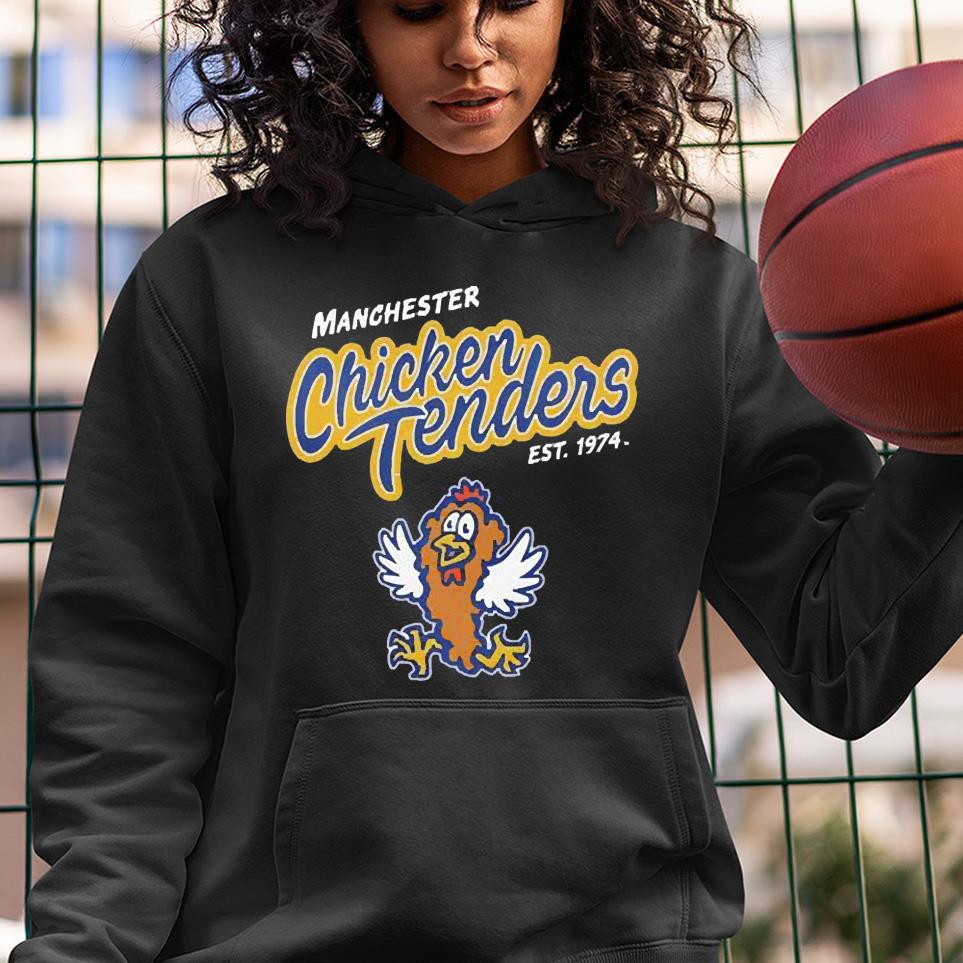 Manchester Chicken Tenders Est 1974 shirt 1 Thebeatlestshirt News