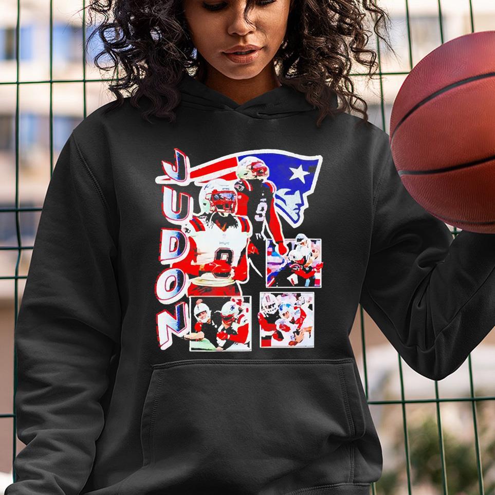 Matthew Judon Designed By Game Changers 2023 shirt 1