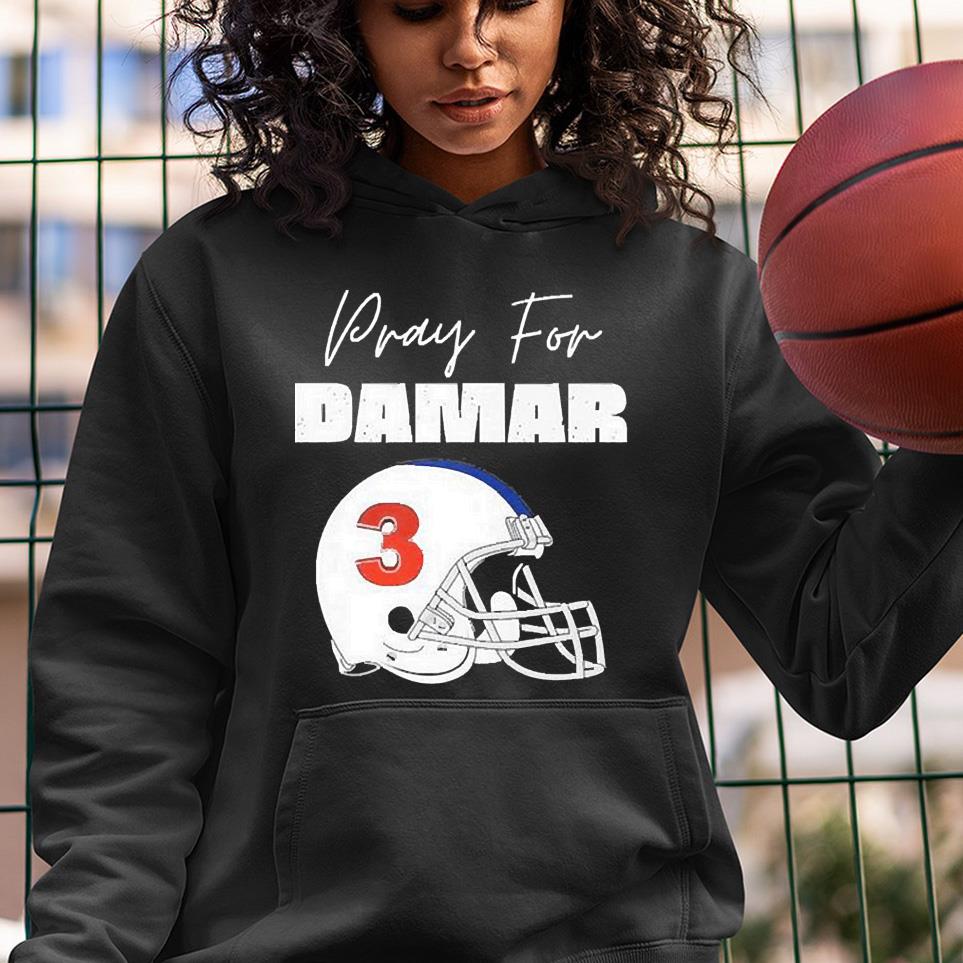 Pray for damar 3 we are with you damar shirt 1