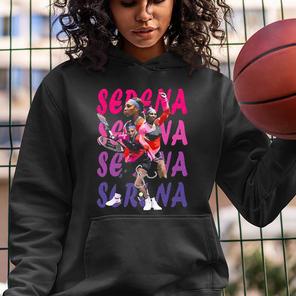 m201 queen serena william champs 2022 signature shirt hoodie - Queen Serena William Champs 2022 signature shirt