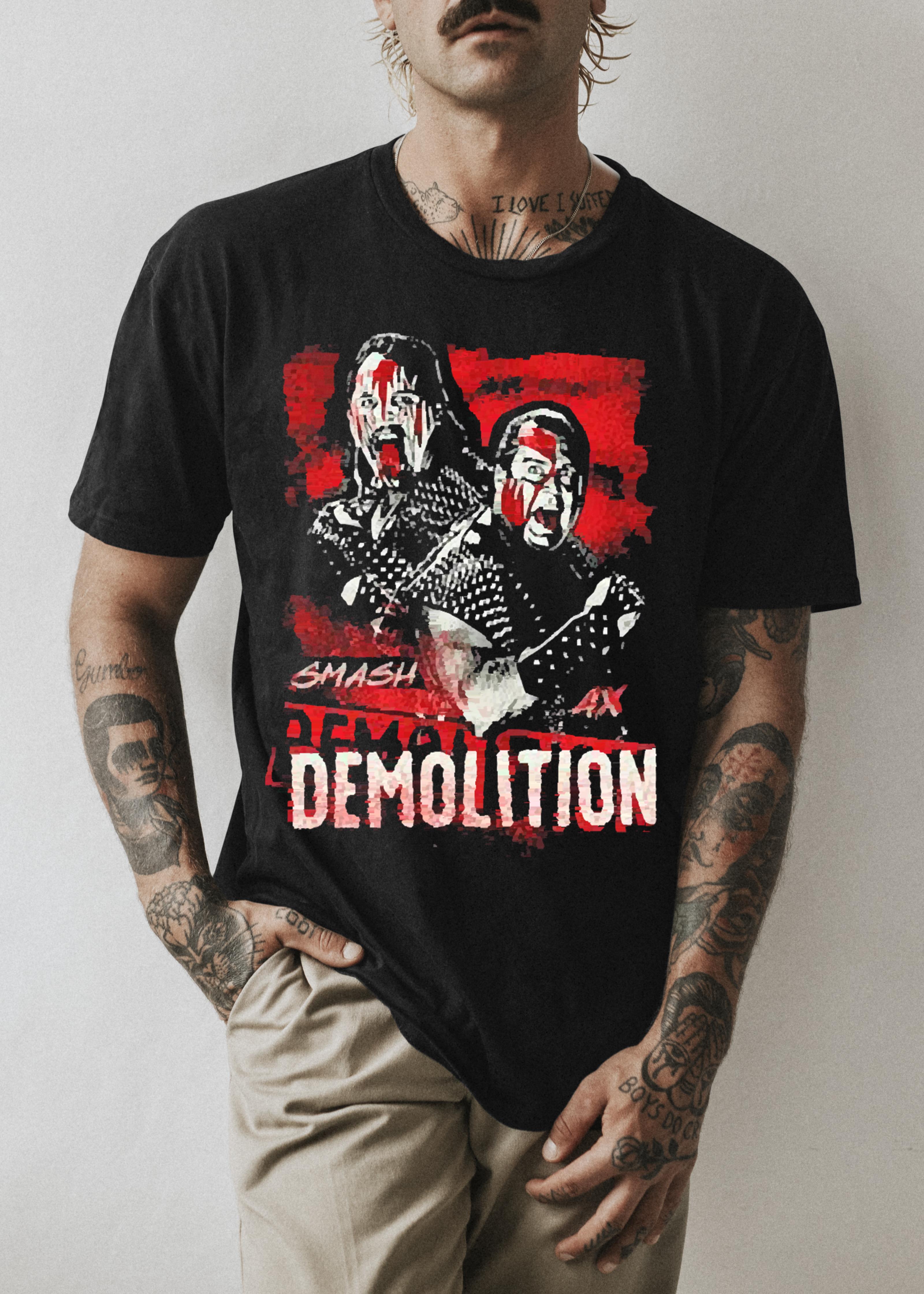 Demolition Demolition shirt 1