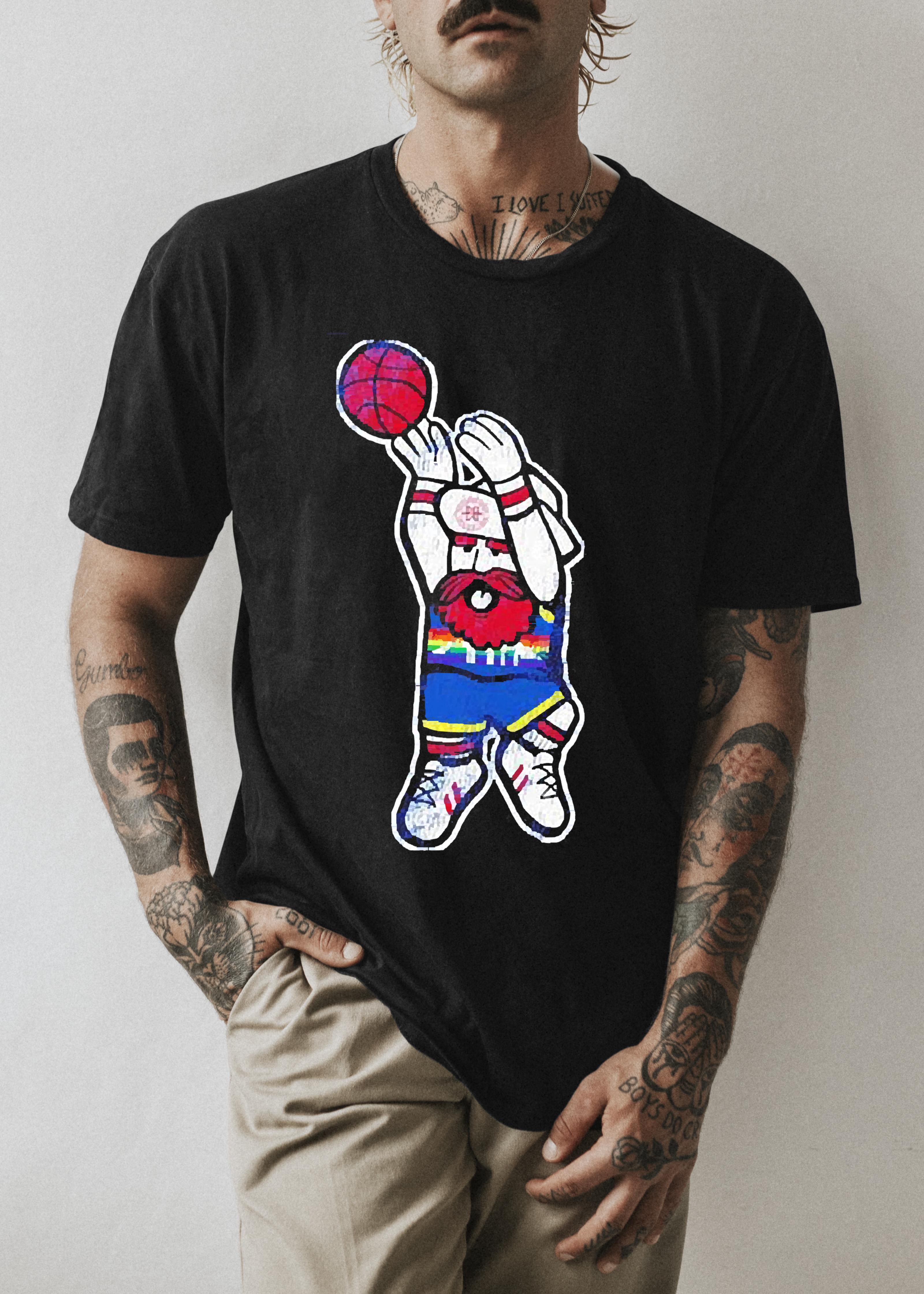 Maxie Sombor basketball shirt 1