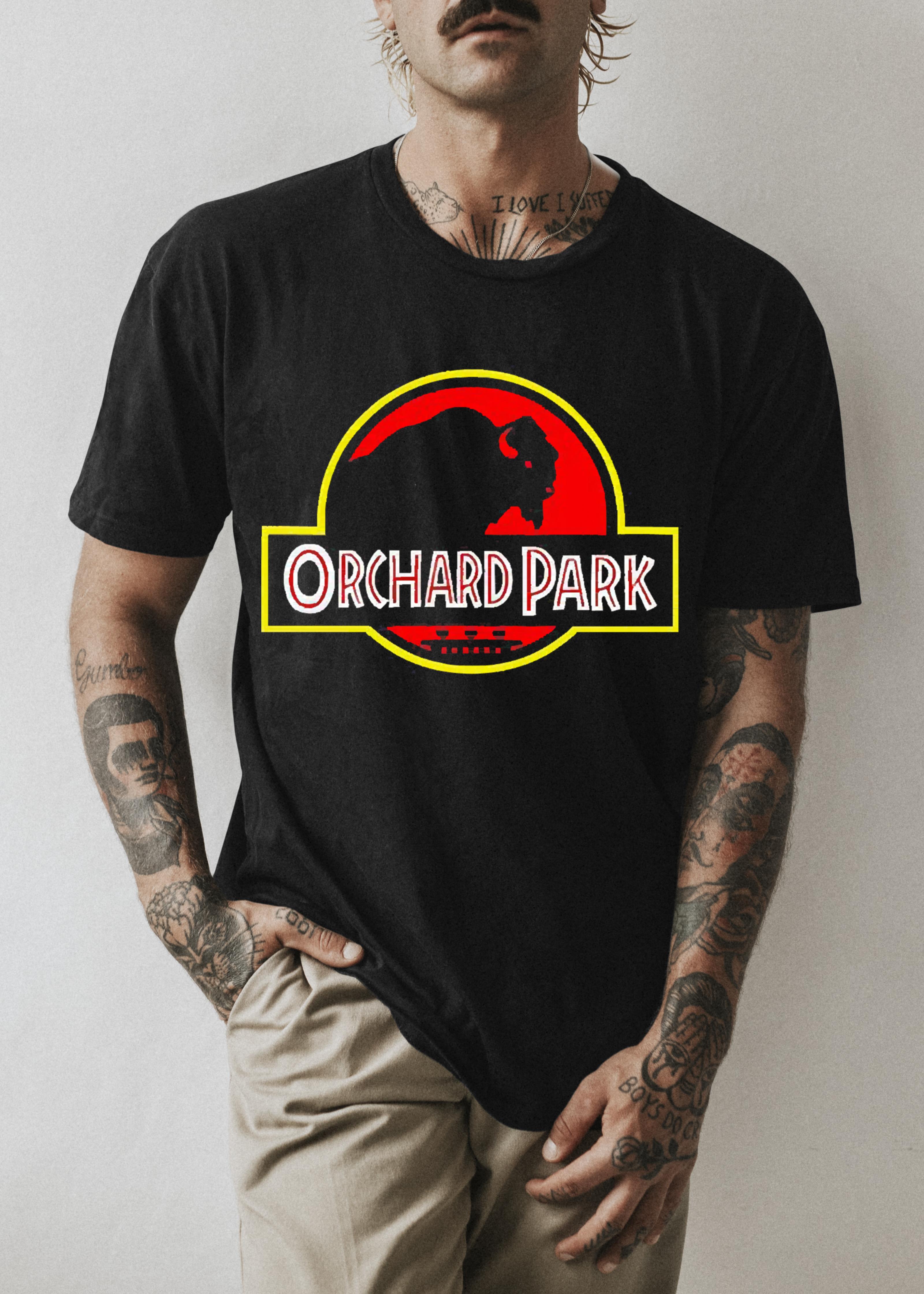 Orchard Park shirt 1