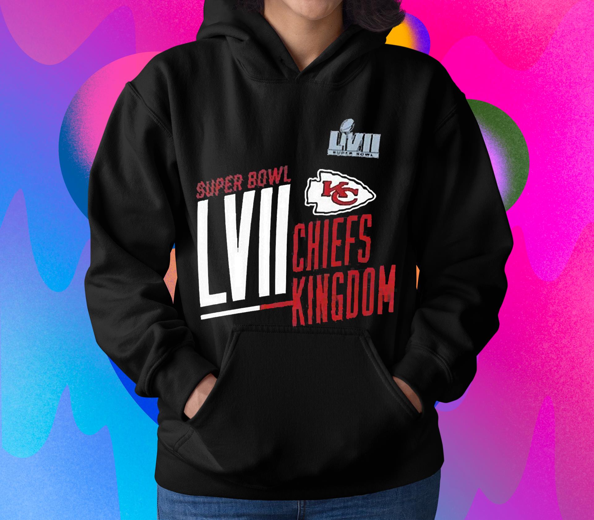 Kansas City Chiefs Nike Super Bowl LVII Local Phrase shirt 1 Thebeatlestshirt News