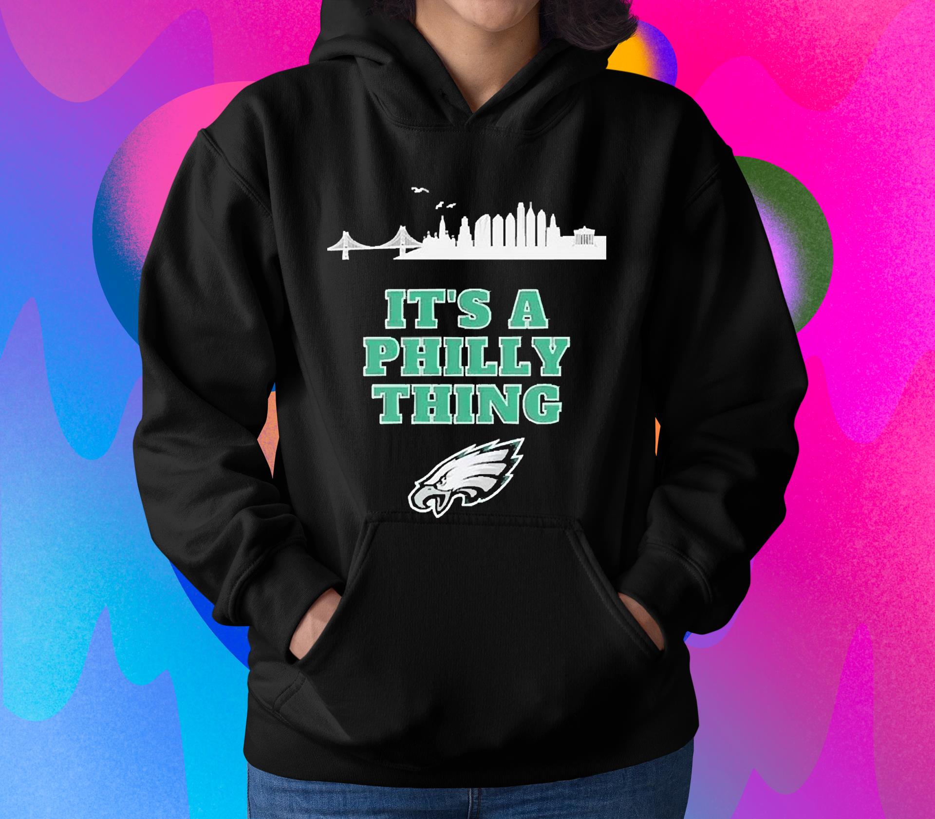 Philadelphia City It’s A Philly Thing Philadelphia Eagles shirt 1