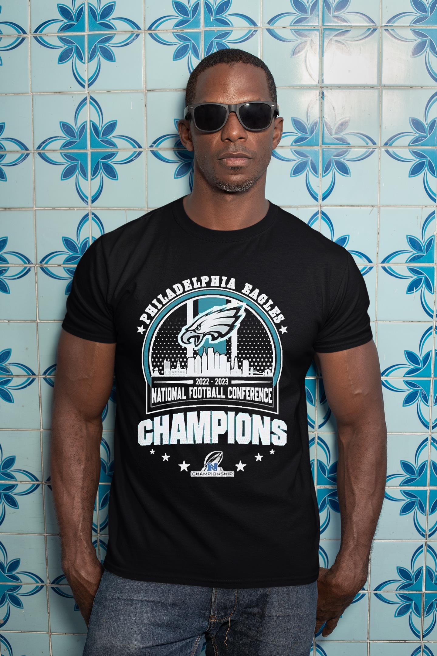 Philadelphia Eagles 20222023 National Football Conference Champions