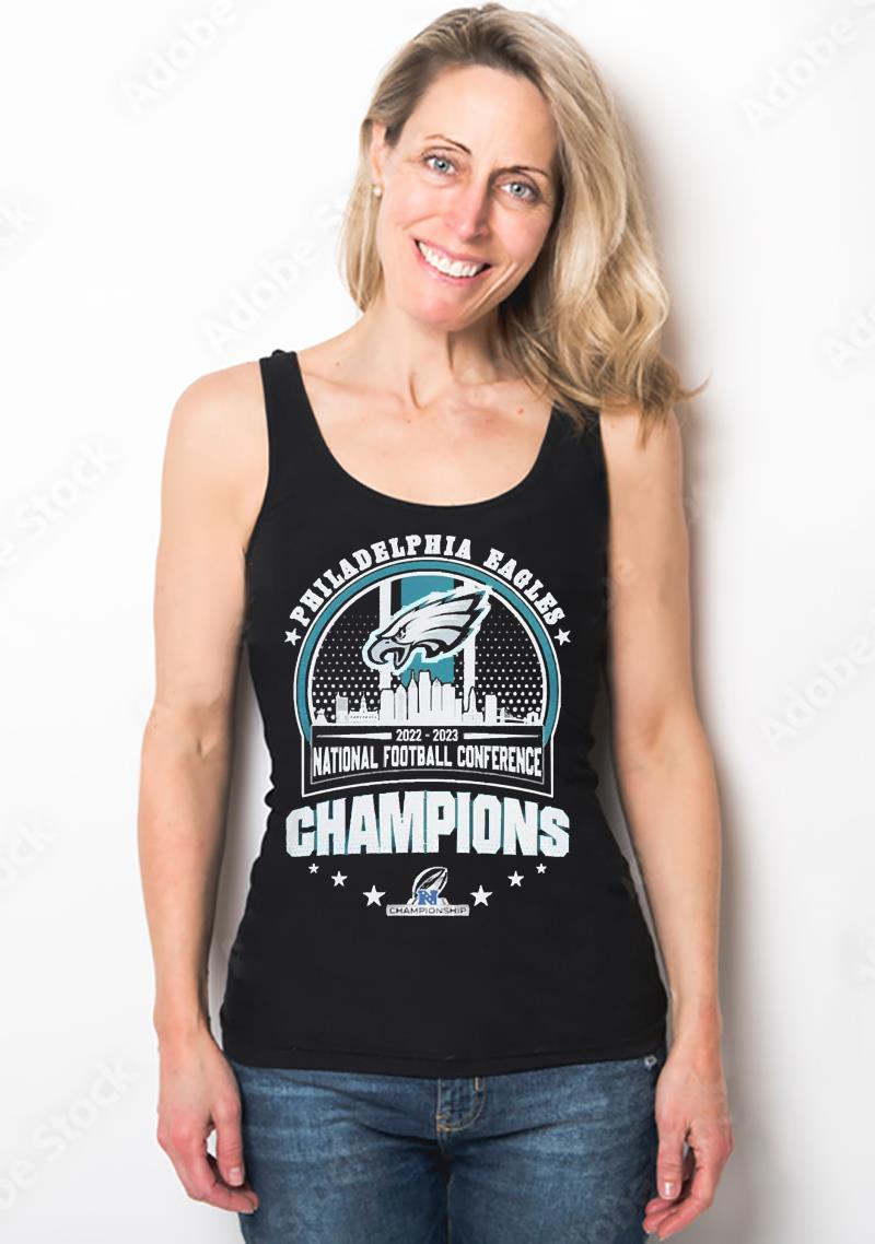 Philadelphia Eagles 20222023 National Football Conference Champions