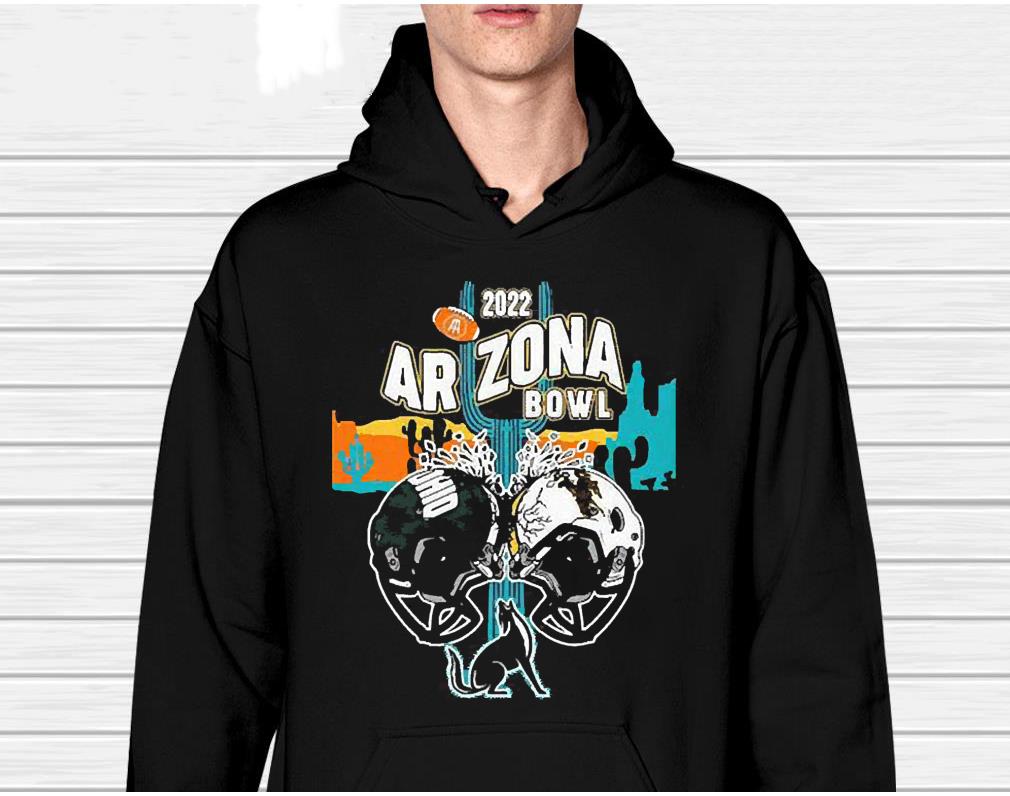 2022 Arizona Bowl Helmets Ohio Vs Wyoming Shirt 1 Thebeatlestshirt News