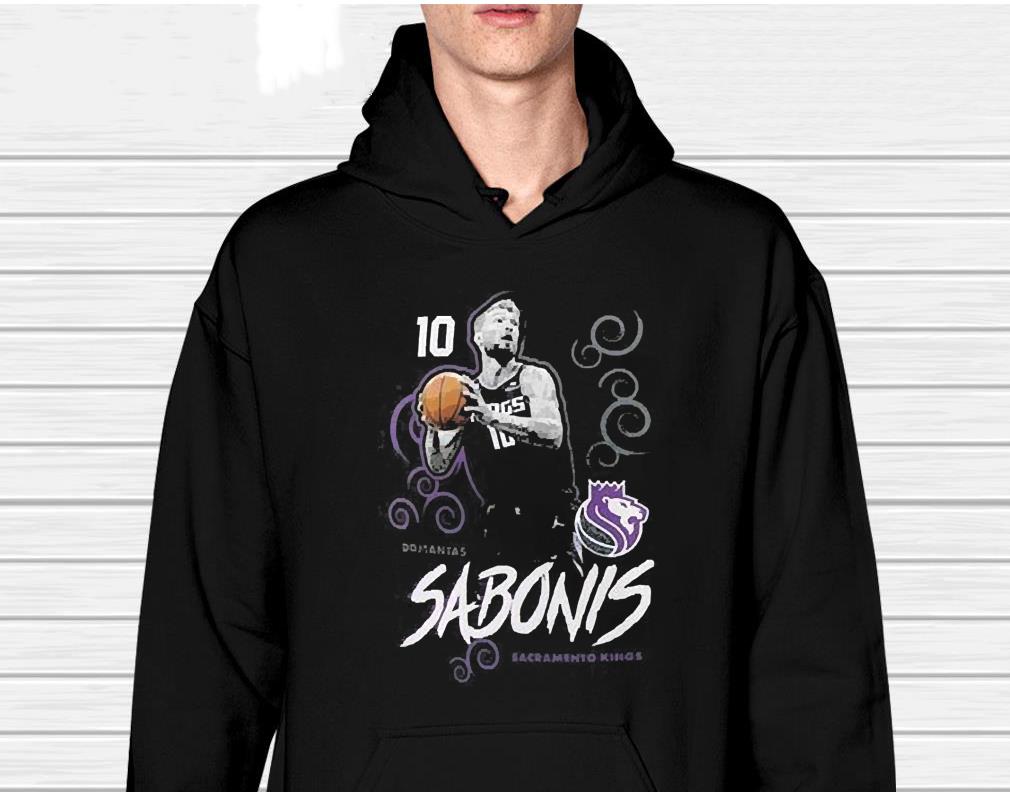 Domantas Sabonis Sacramento Kings Competitor Shirt 1 Thebeatlestshirt News