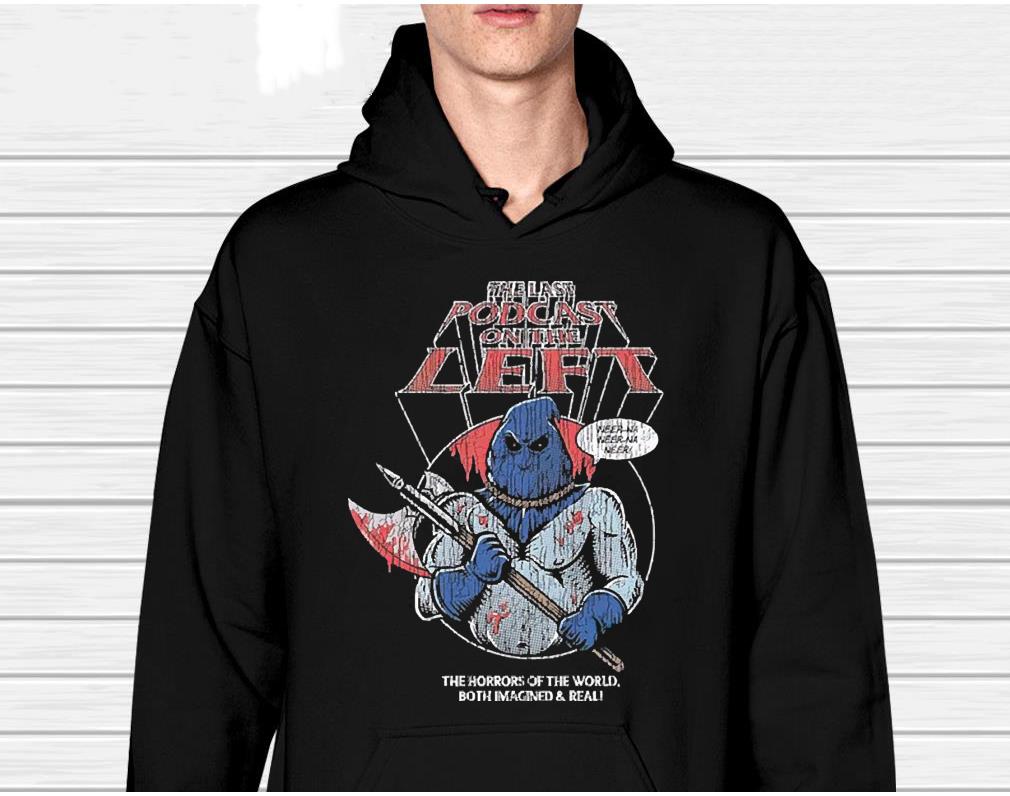 Executioner the horrors of the World both imagined and real shirt 1