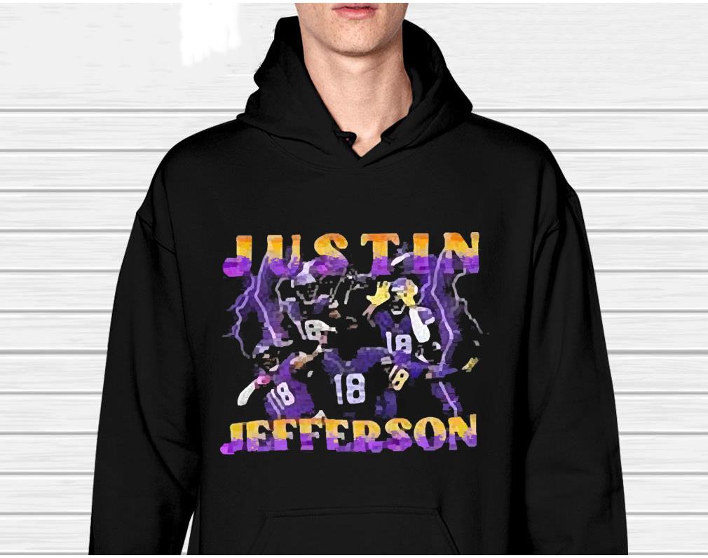 Justin Jefferson Minnesota Vikings 2022 Shirt 1 Thebeatlestshirt News