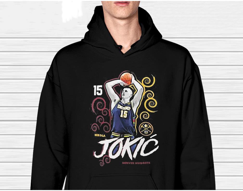 m241 nikola jokic denver nuggets competitor shirt hoodie - Nikola Jokic Denver Nuggets Competitor Shirt