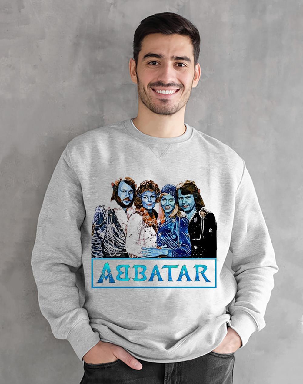 Rhapsody in Blue Abbatar shirt 1