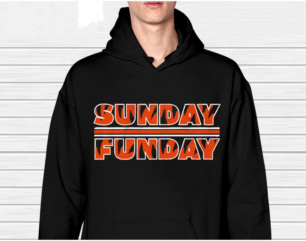 Sunday Funday Cincinnati Classic Shirt 1