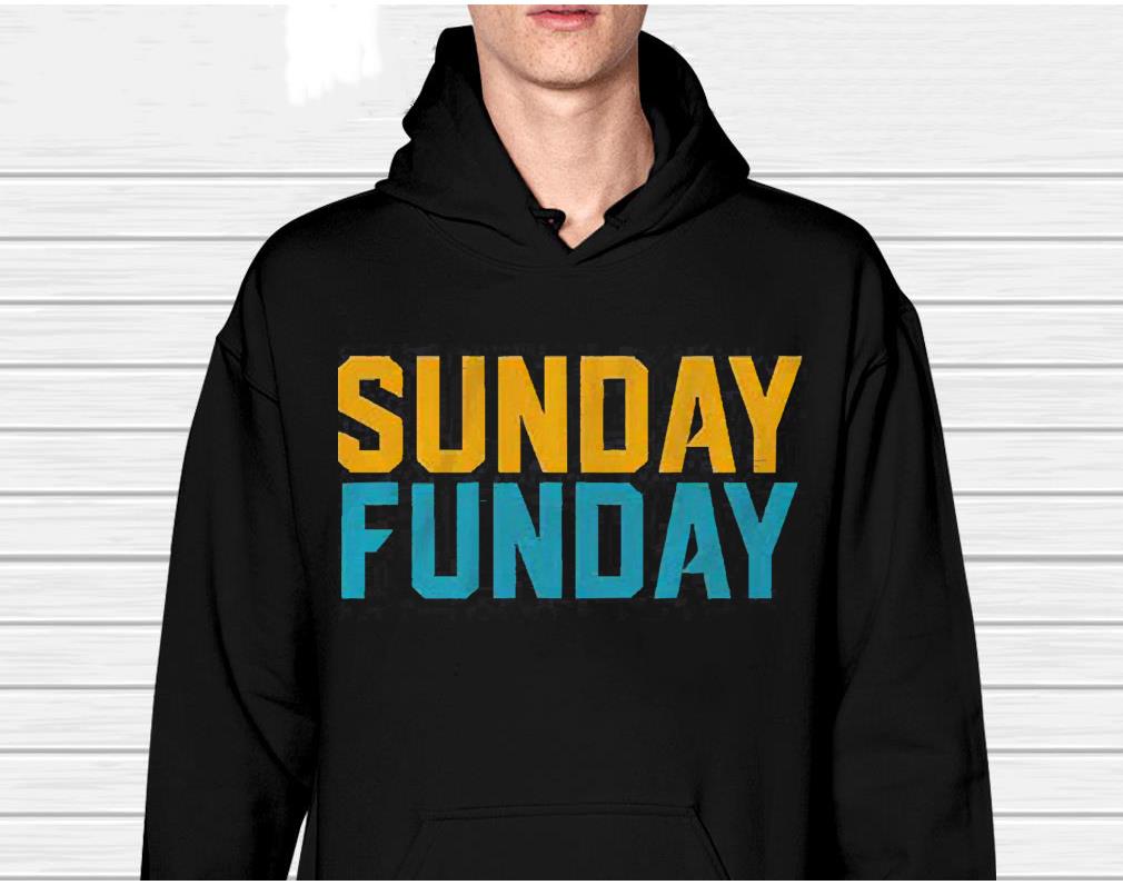 Sunday funday jacksonville shirt 1 Thebeatlestshirt News