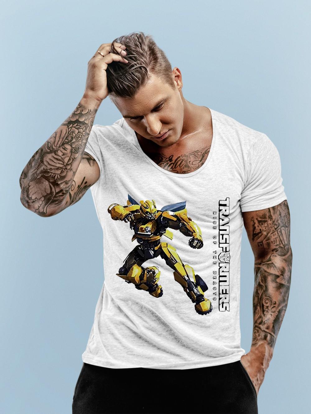 Transformers Rise of the Beast Bumblebee shirt Premium Shop
