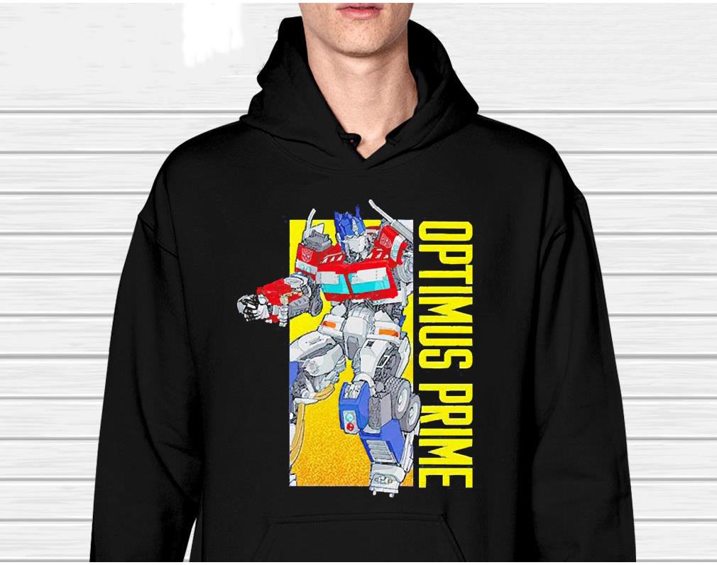 Transformers Rise of the Beast Optimus Comic shirt 1 Thebeatlestshirt News