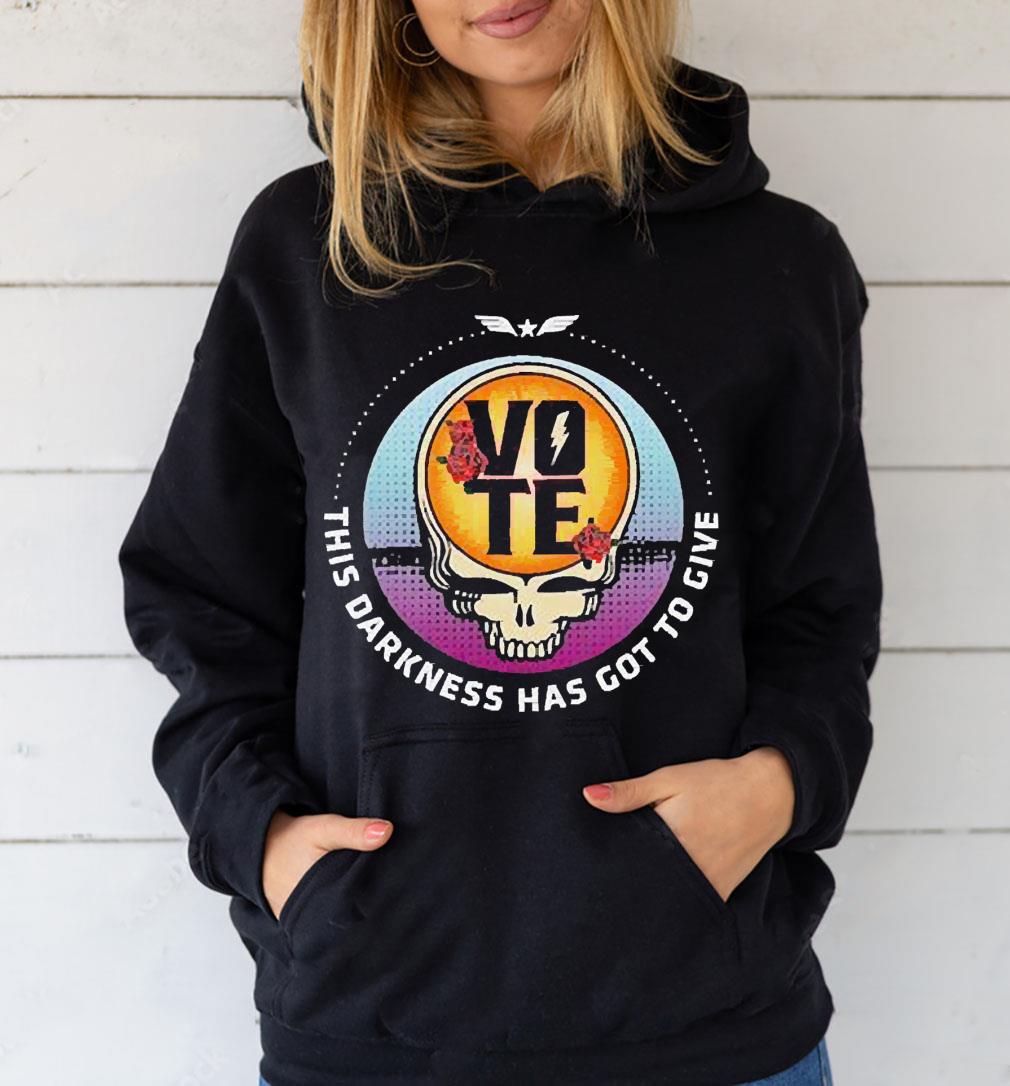 Vote This Darkness has got to Give shirt 1 Nursedaytee News