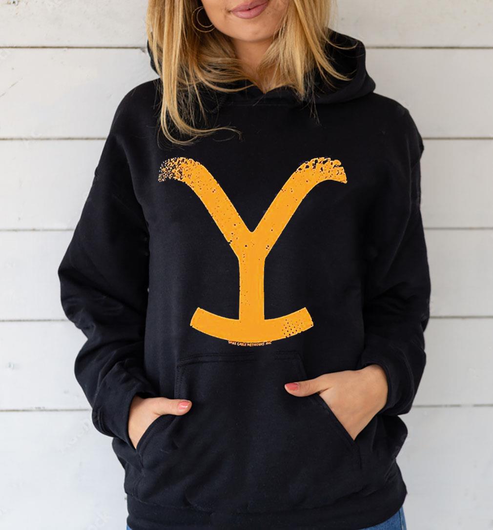 Yellowstone Big Y Logo Tri-Blend Shirt 8