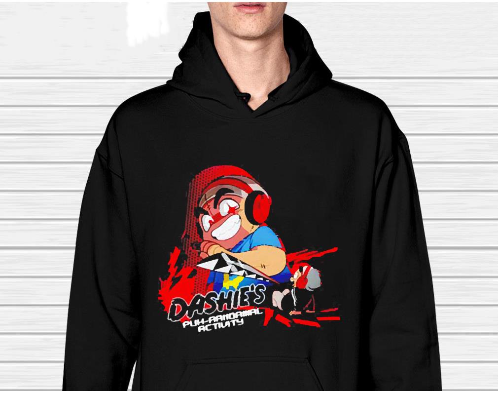 Best Dashie’s Puh-ranormal Activity Shirt 1