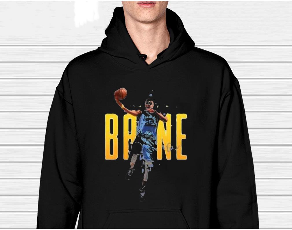 Desmond Memphis Basketball Sport Ja Morant Slam Shirt 1