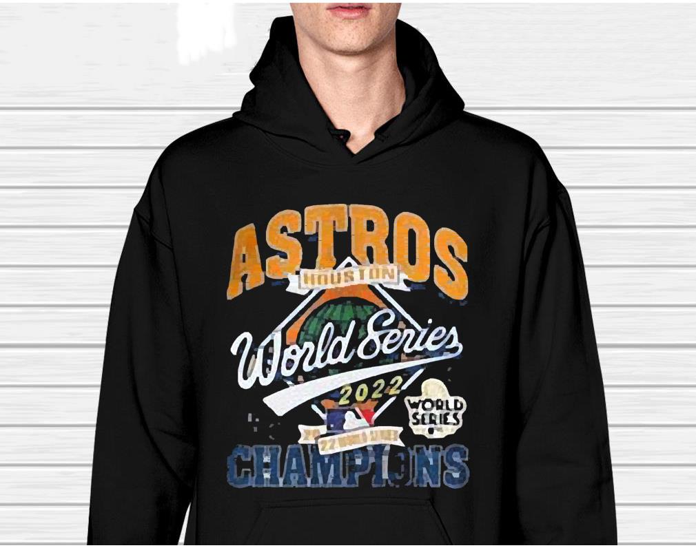 Houston Astros World Series 2022 Champions Funny Shirt 1