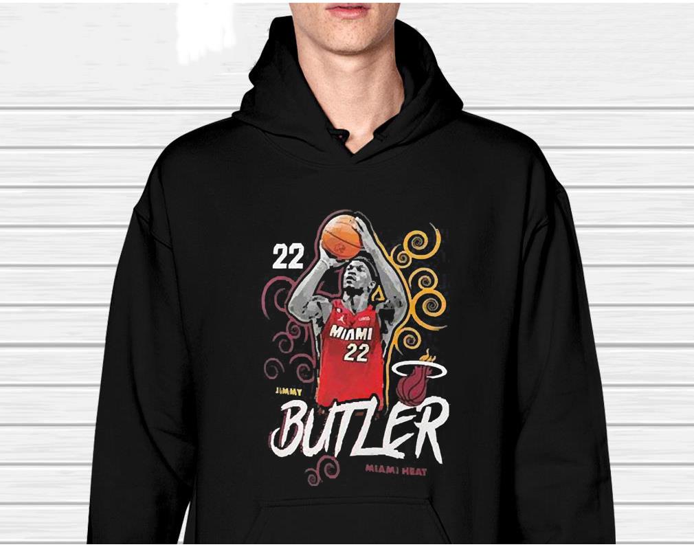 Jimmy Butler Miami Heat Competitor Shirt 1