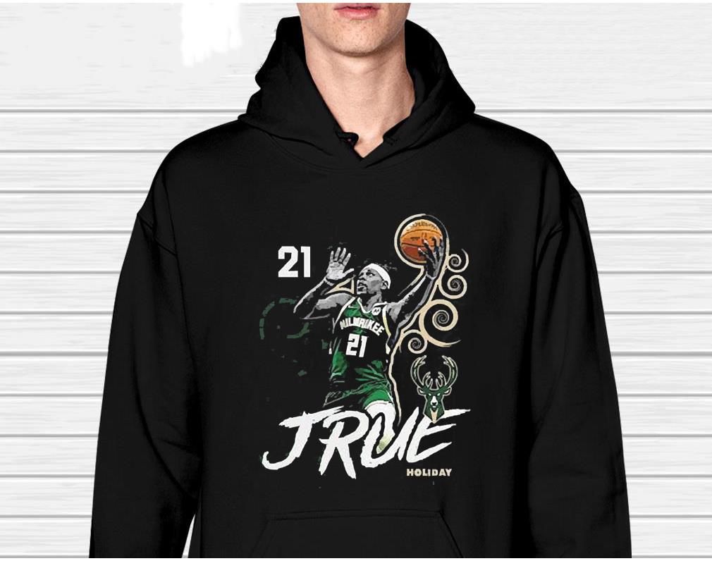 m311 jrue holiday milwaukee bucks competitor shirt hoodie - Jrue Holiday Milwaukee Bucks Competitor Shirt