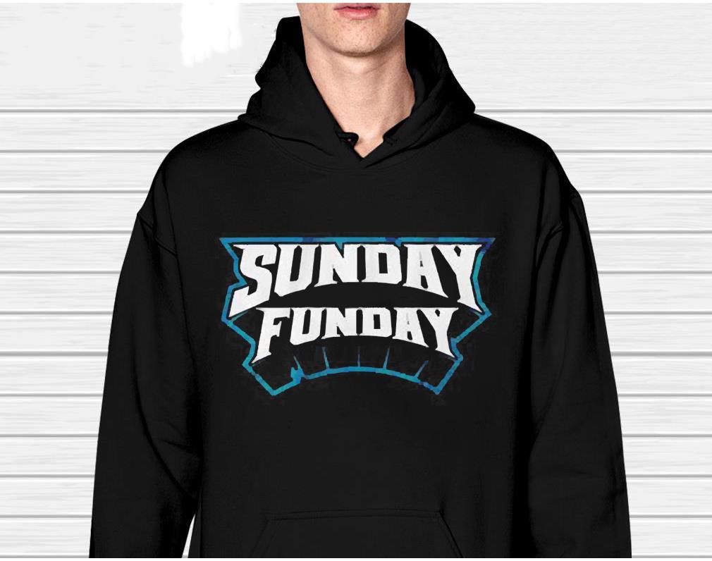 Philadelphia Eagles Sunday Funday Shirt 1