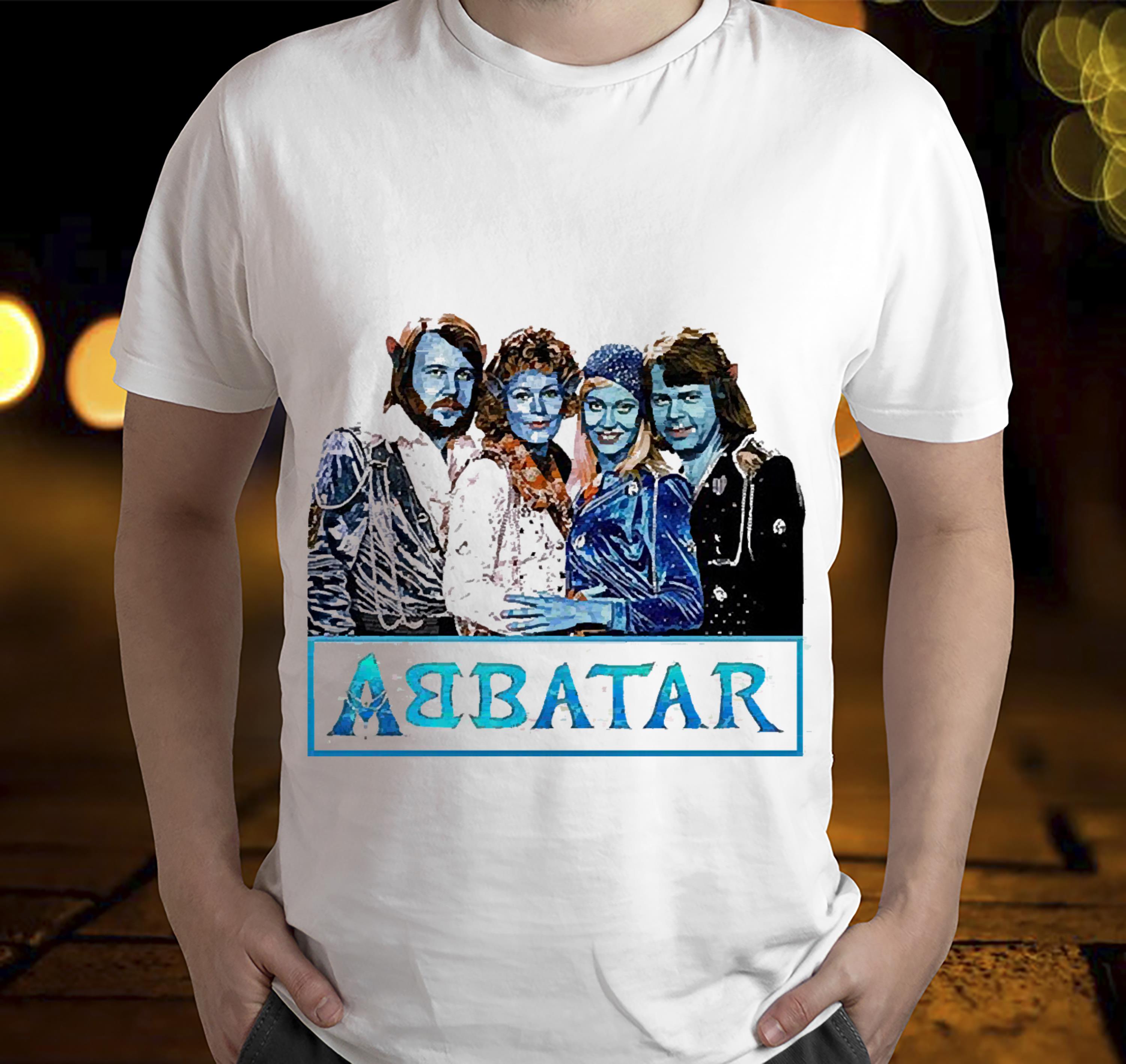 Rhapsody in Blue Abbatar shirt 1