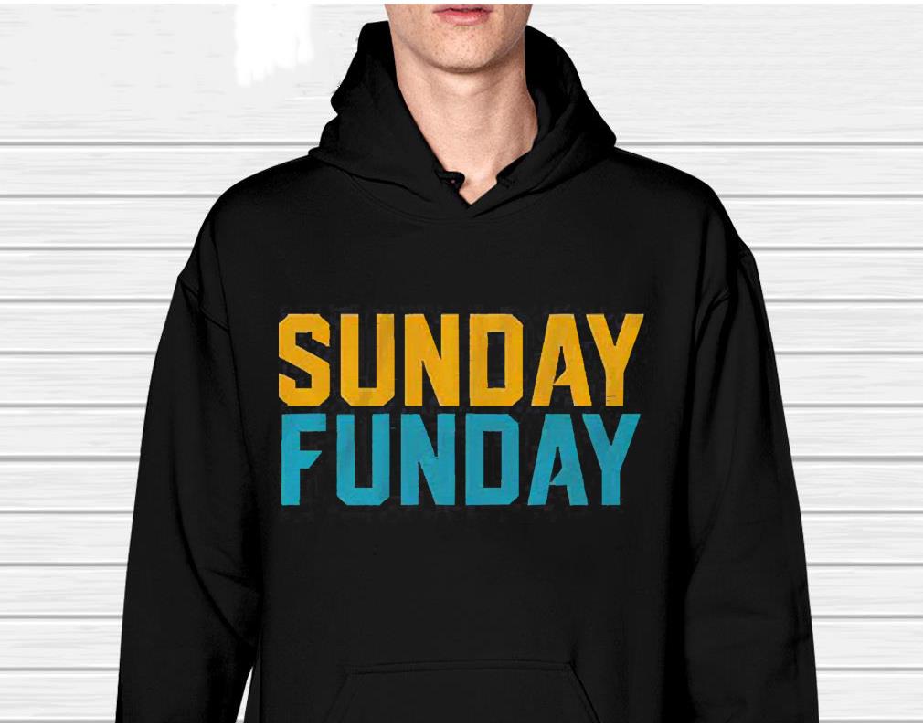 Sunday funday jacksonville shirt 1