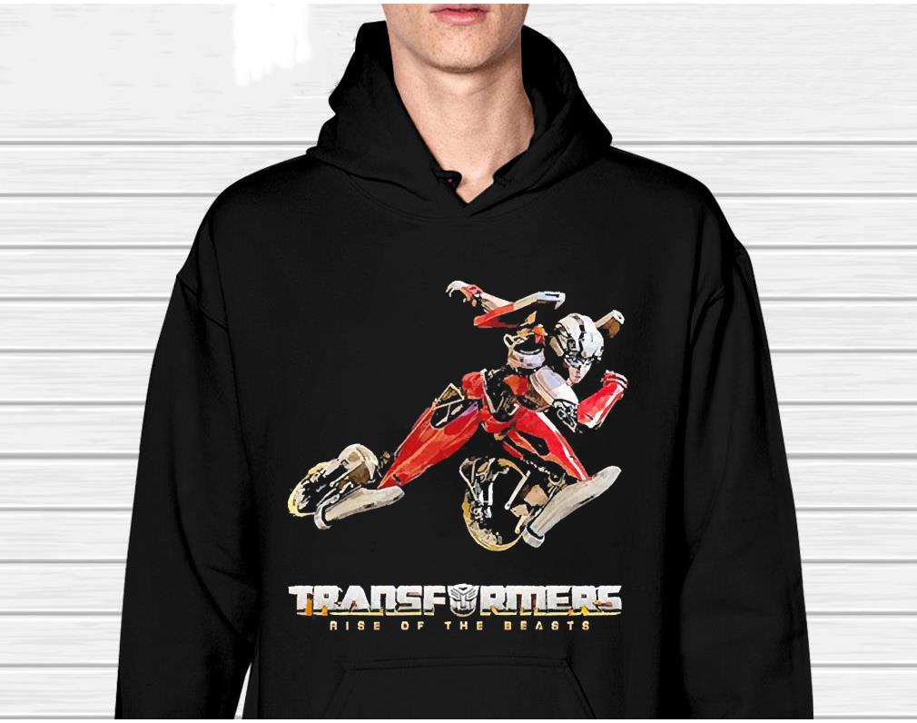 m311 transformers rise of the beast arcee shirt hoodie - Transformers Rise of the Beast Arcee shirt