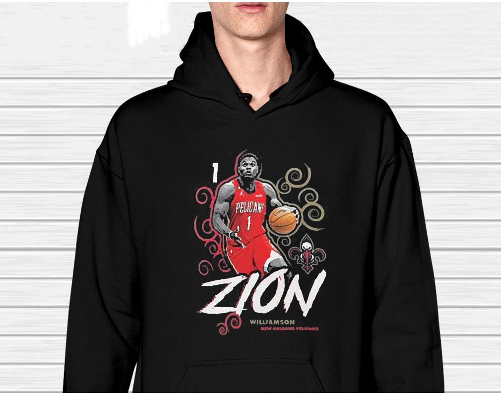 Zion Williamson New Orleans Pelicans Competitor Shirt 1 Thebeatlestshirt News