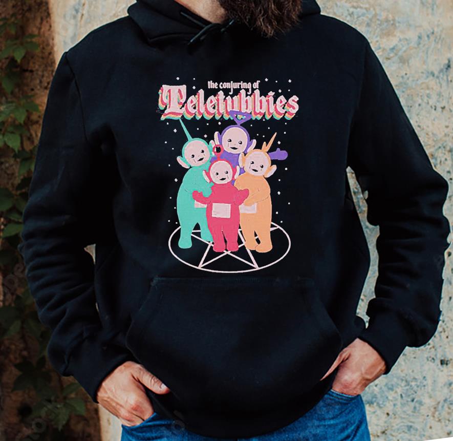 m32 90s retro art teletubbies shirt hoodie - 90s Retro Art Teletubbies Shirt